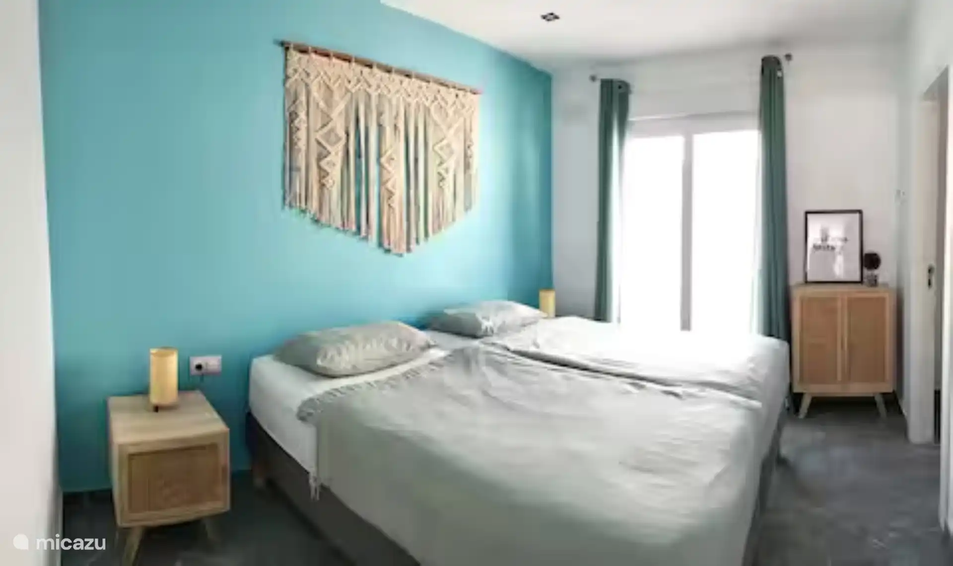 Dormitorio en la planta baja