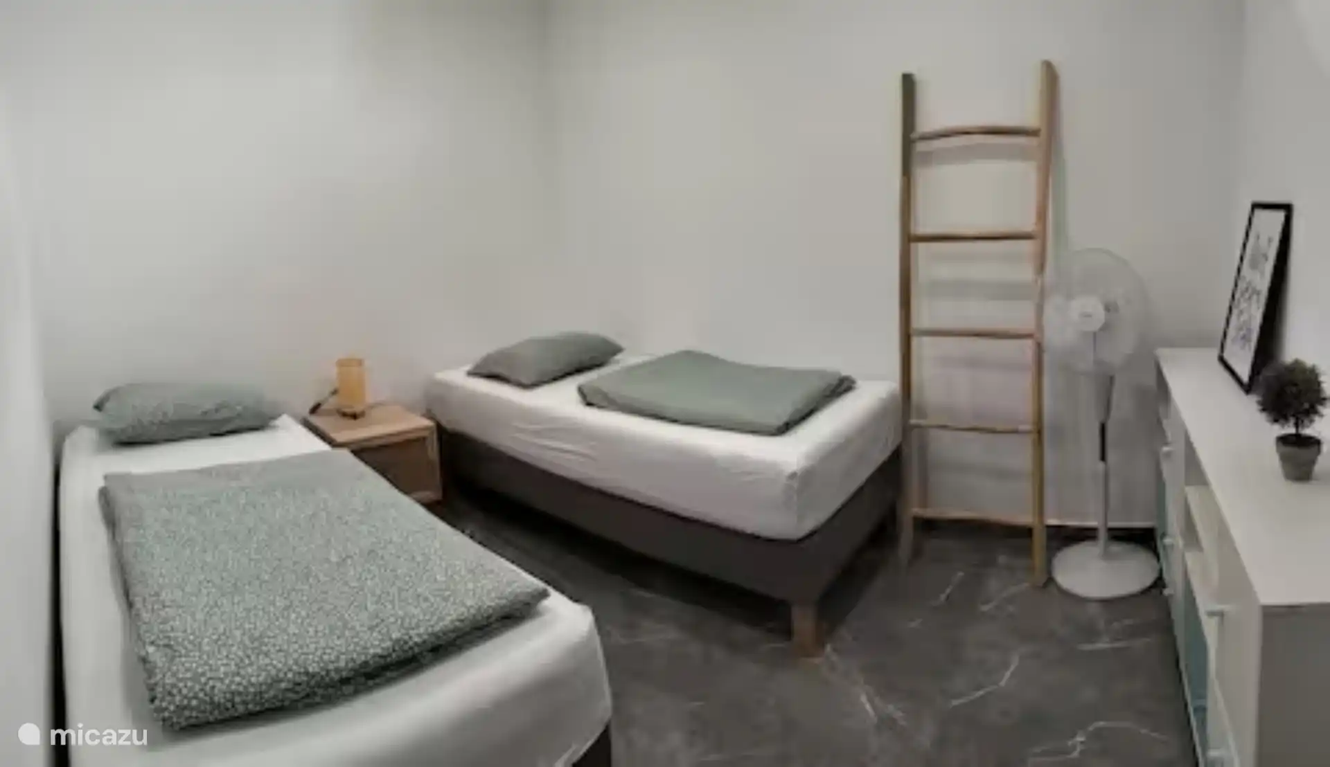 Sótano del dormitorio