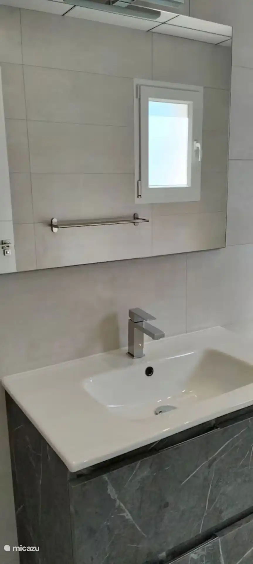 Baño en la planta baja