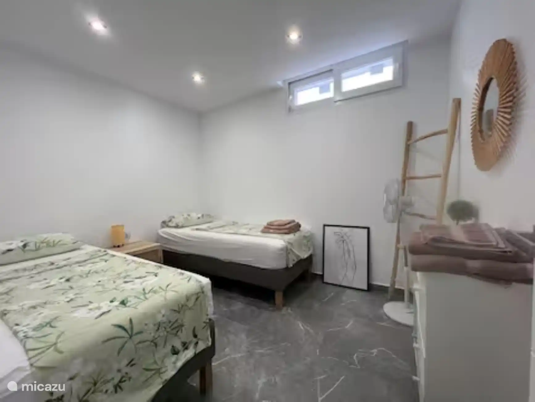 Sótano del dormitorio