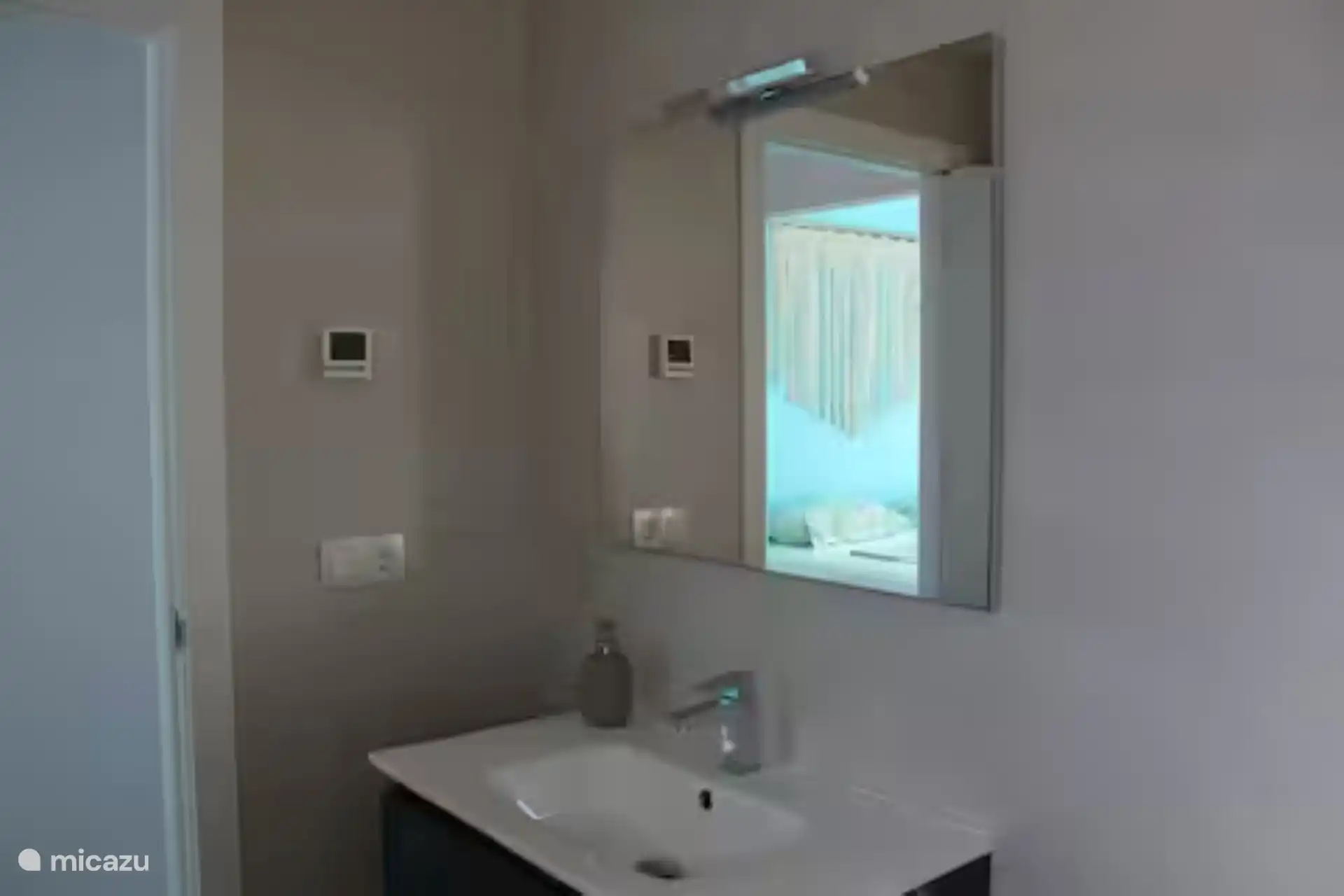 Baño en la planta baja