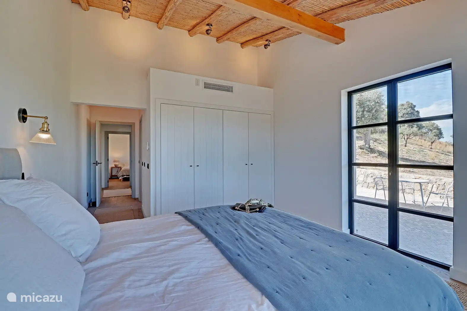 Salle de bain attenante 