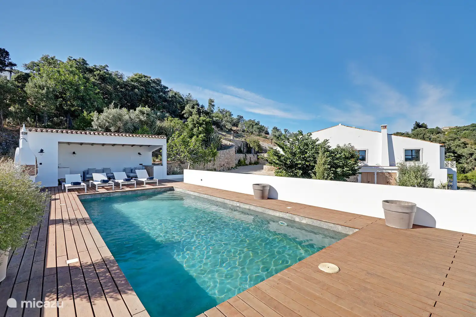 Villa Monte do Ribeiro Alto | Portugal, Algarve, São Brás de Alportel - villa