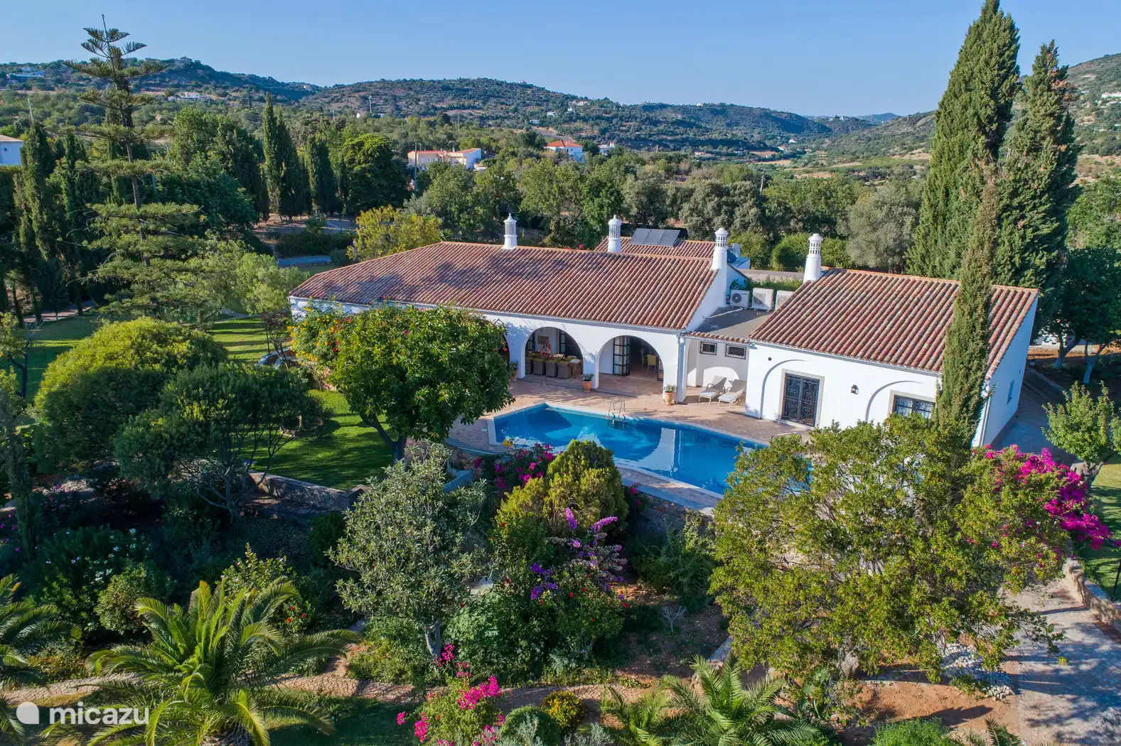 Villa dos Ciprestes | Portugal, Algarve, Santa Bárbara de Nexe - villa