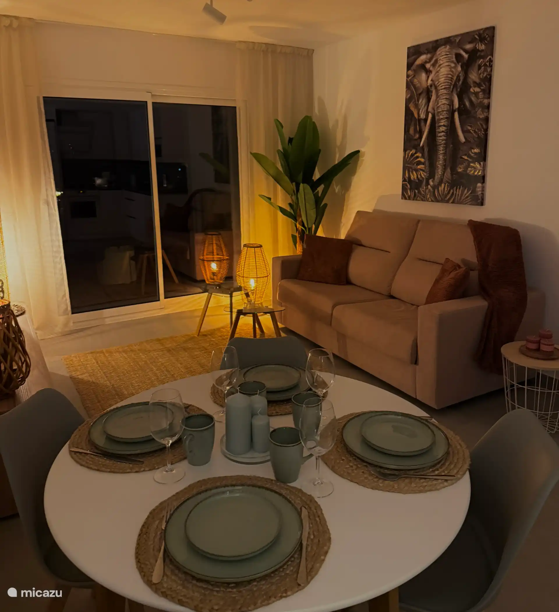 Apartamento - Bajo el Elefante in Spain, Costa Blanca, Dénia - Apartment