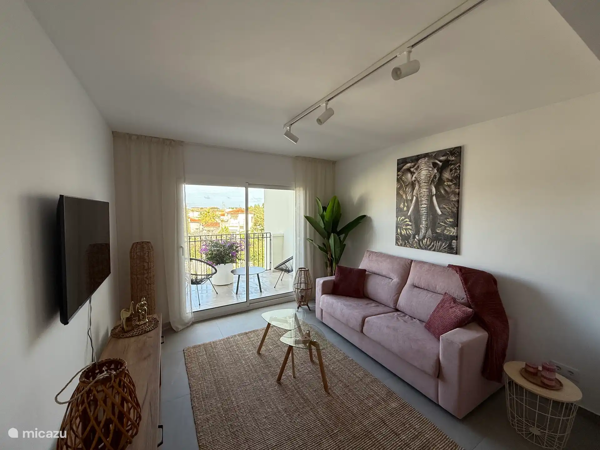 Apartamento - Bajo el Elefante in Spain, Costa Blanca, Dénia - Apartment