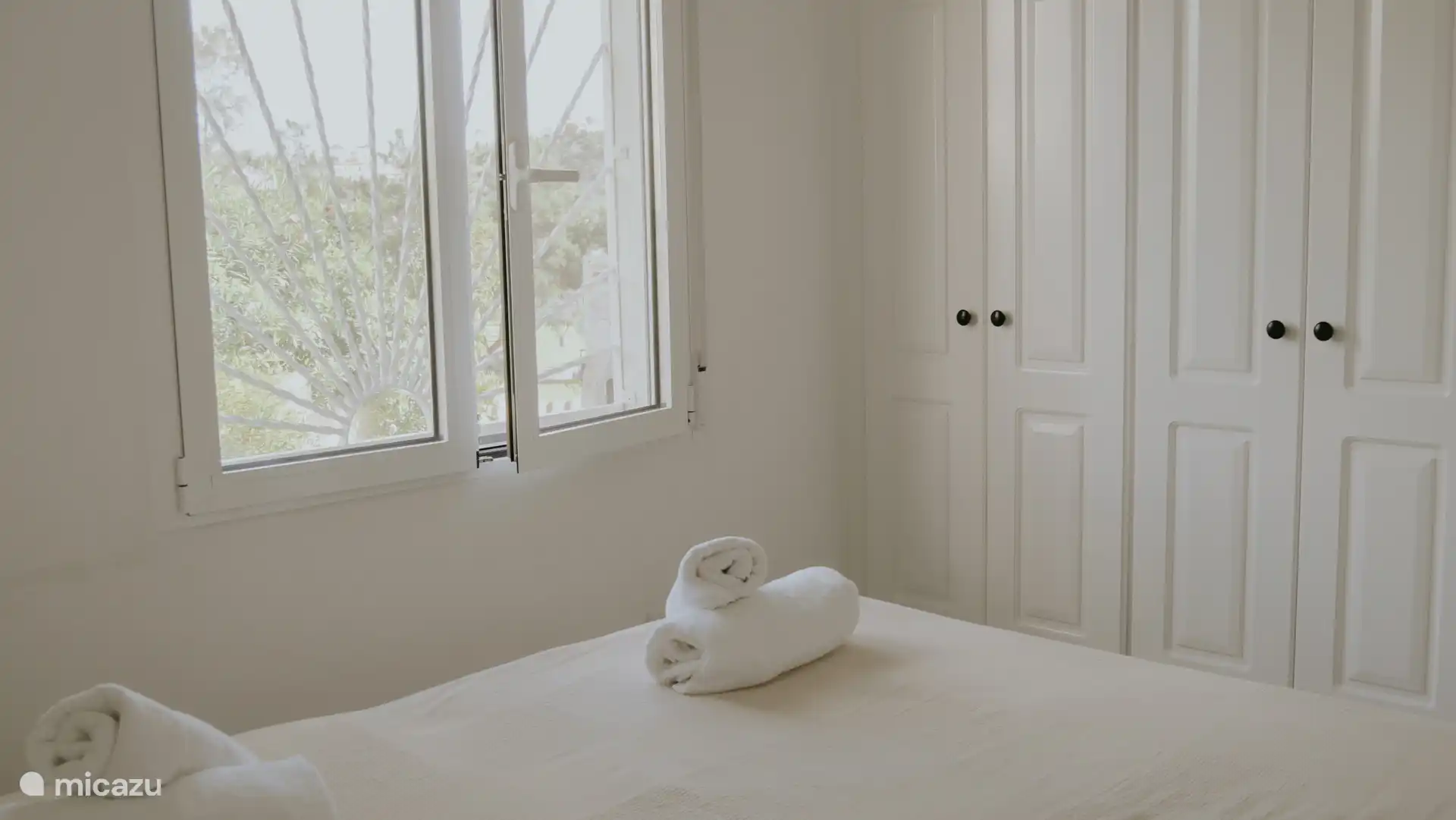 Rolluiken met draaikiepraam