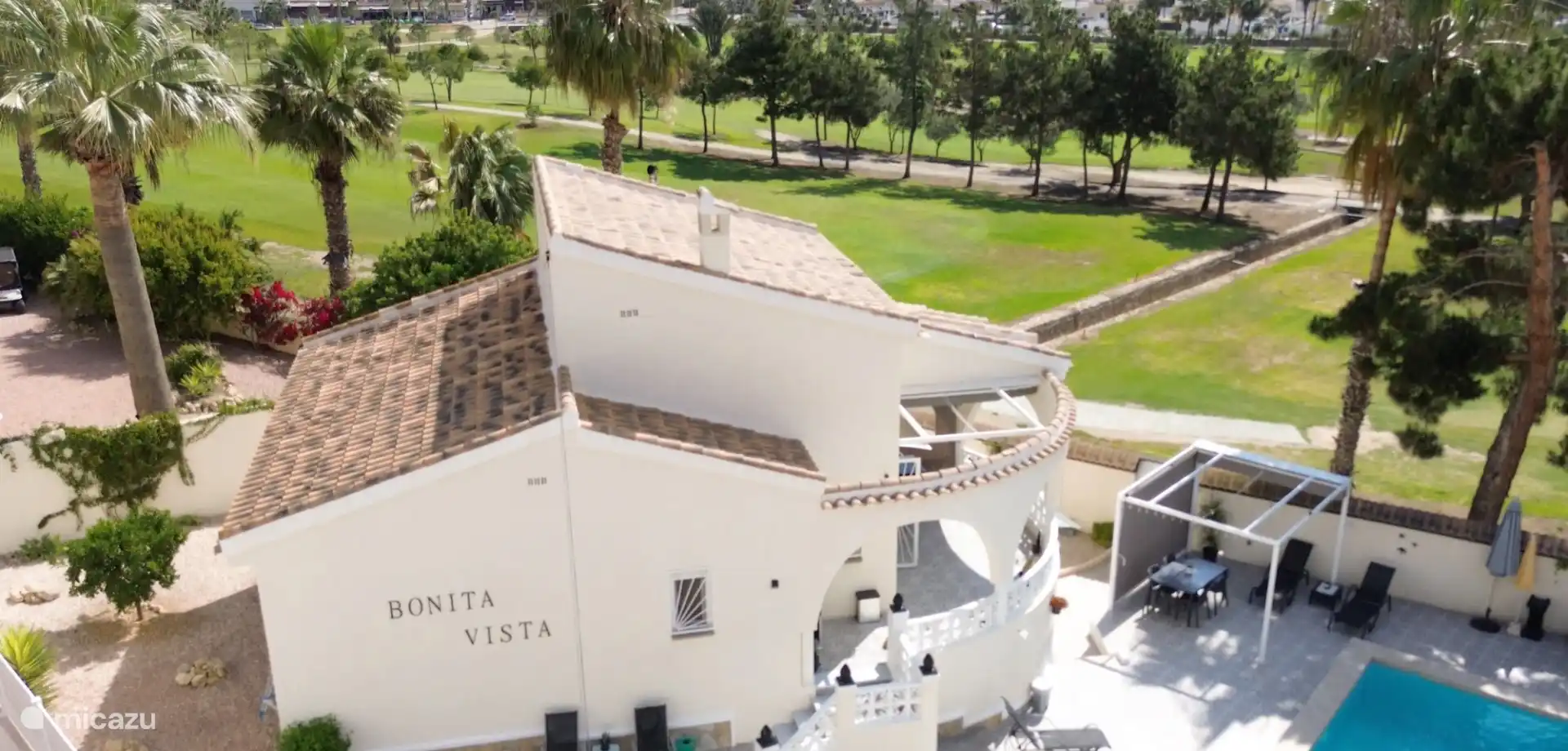 villa huren in Spanje, Costa Blanca, Ciudad Quesada – Villa La Marquesa Golf