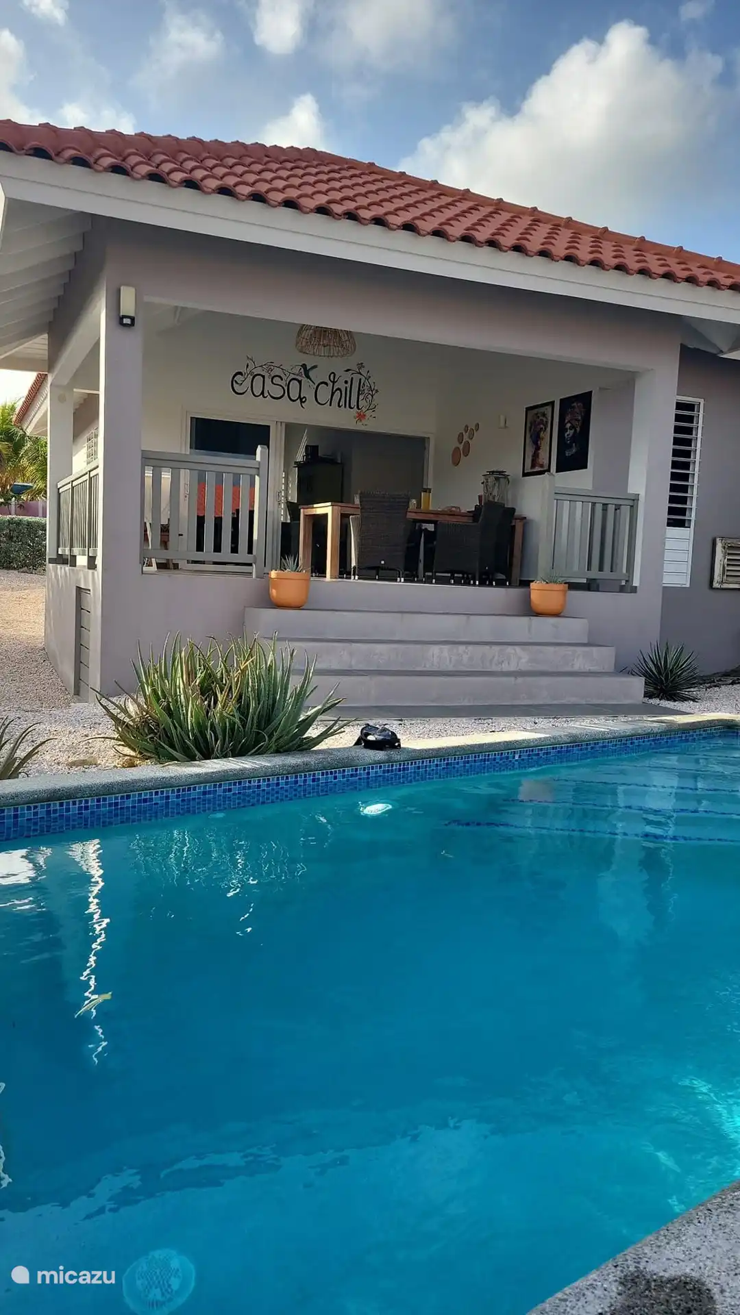 vakantiehuis huren in Willemstad, Curacao-Midden, Curaçao - Casa Chill