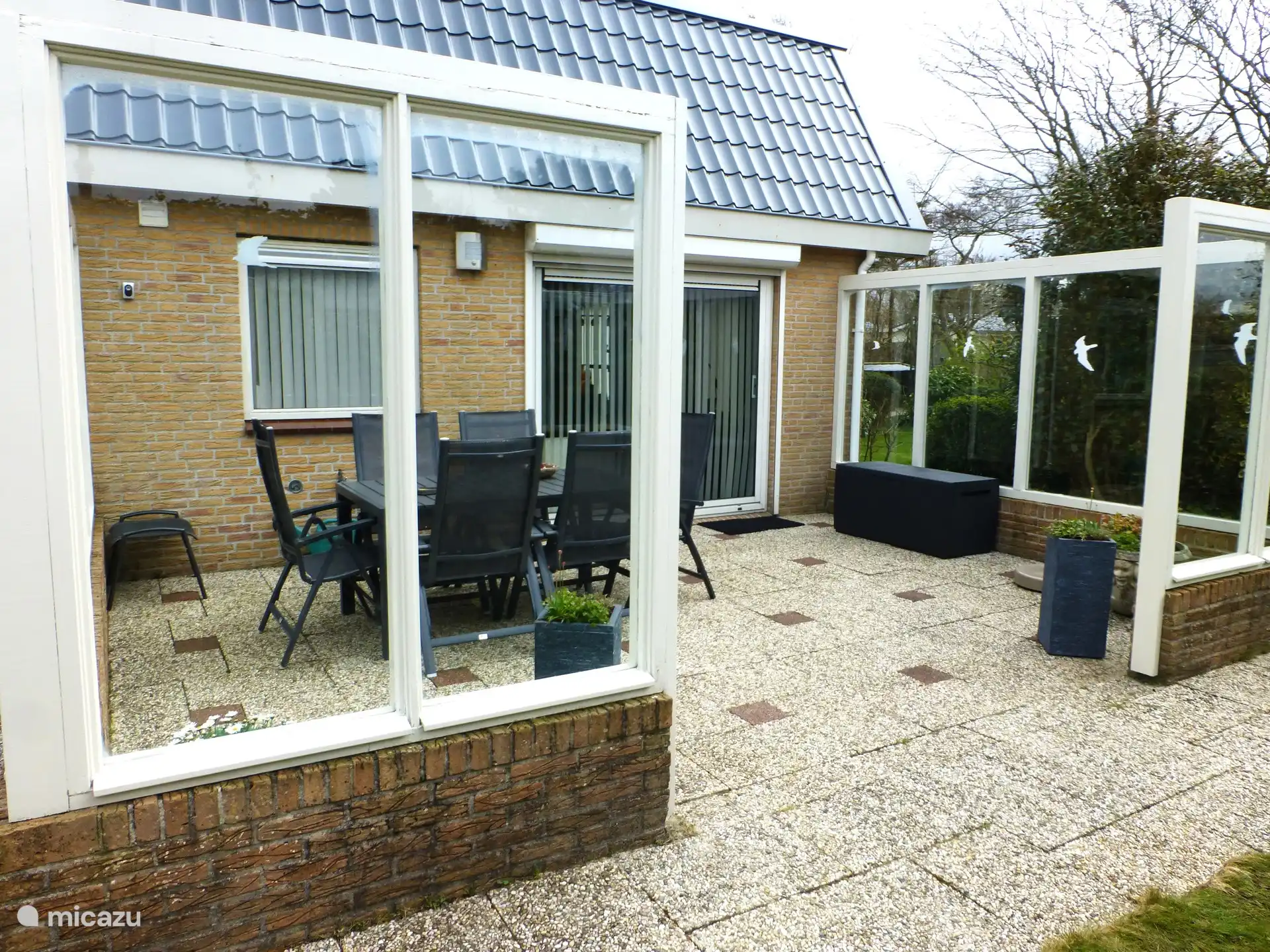 Bungalow Stormvloed in Niederlande, Nordholland, Julianadorp aan Zee - Bungalow