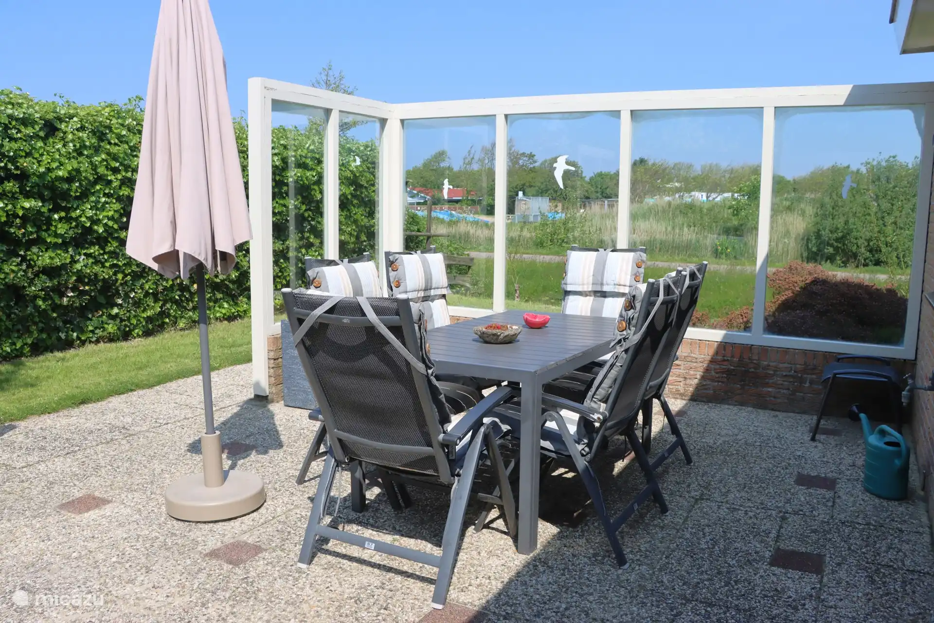 Bungalow Stormvloed in Niederlande, Nordholland, Julianadorp aan Zee - Bungalow