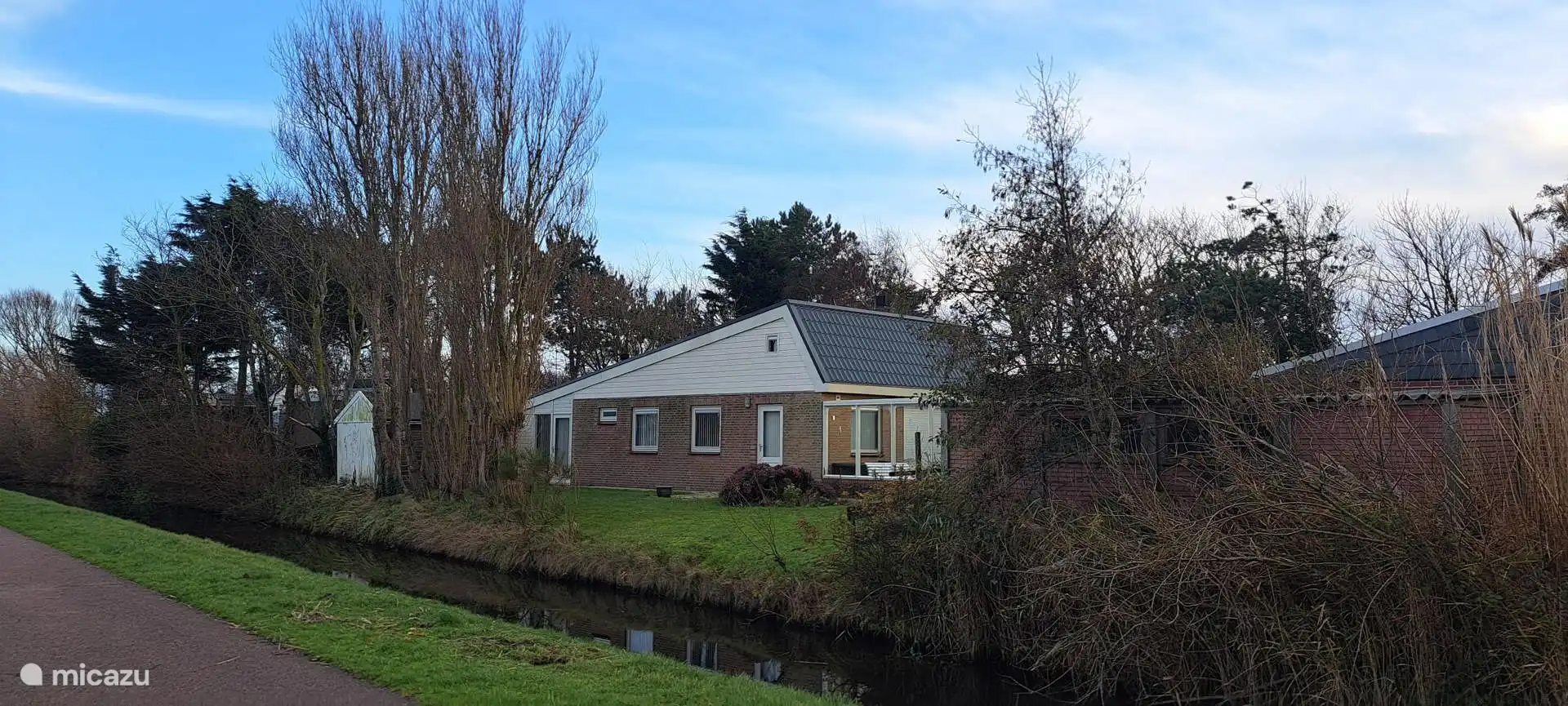 Bungalow Stormvloed in Niederlande, Nordholland, Julianadorp aan Zee - Bungalow