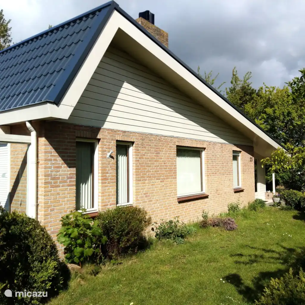 Bungalow Stormvloed