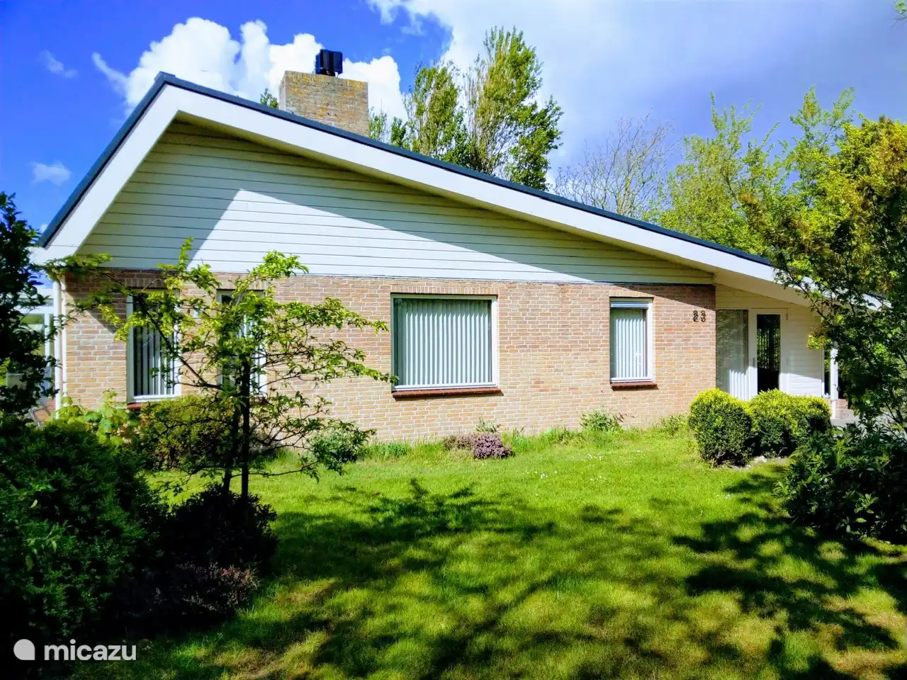Bungalow Stormvloed in Niederlande, Nordholland, Julianadorp aan Zee - Bungalow