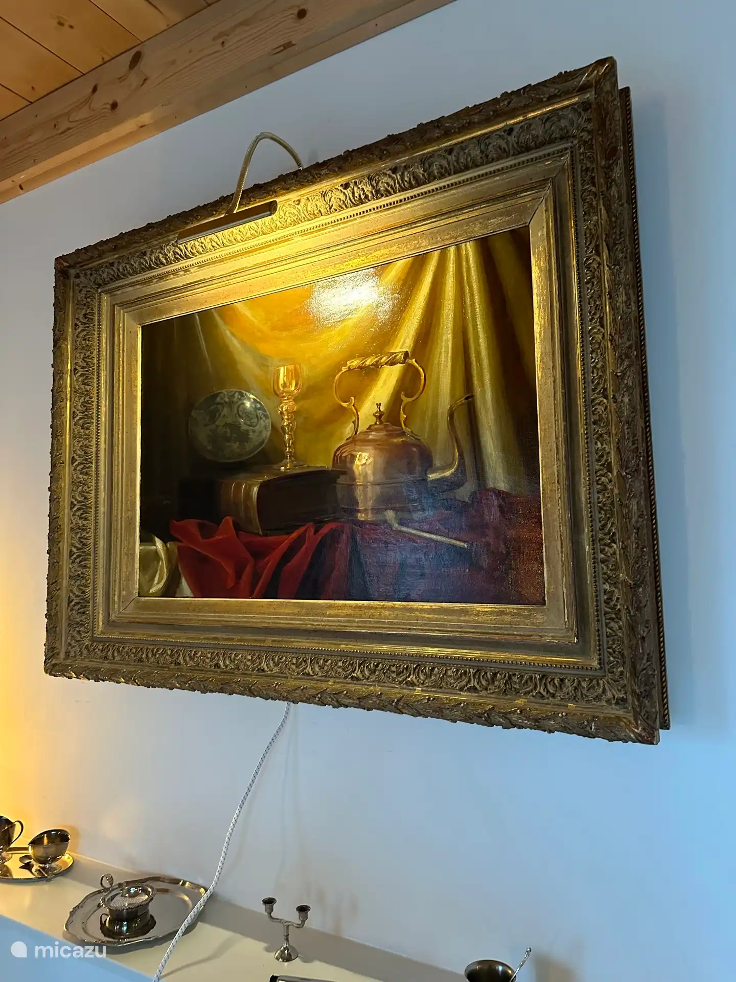 Sfeerbepalende schilderijen