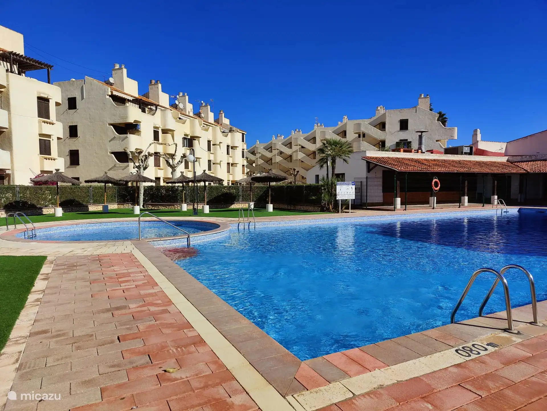 appartement in Costa Blanca, Spanien – Costa Dénia