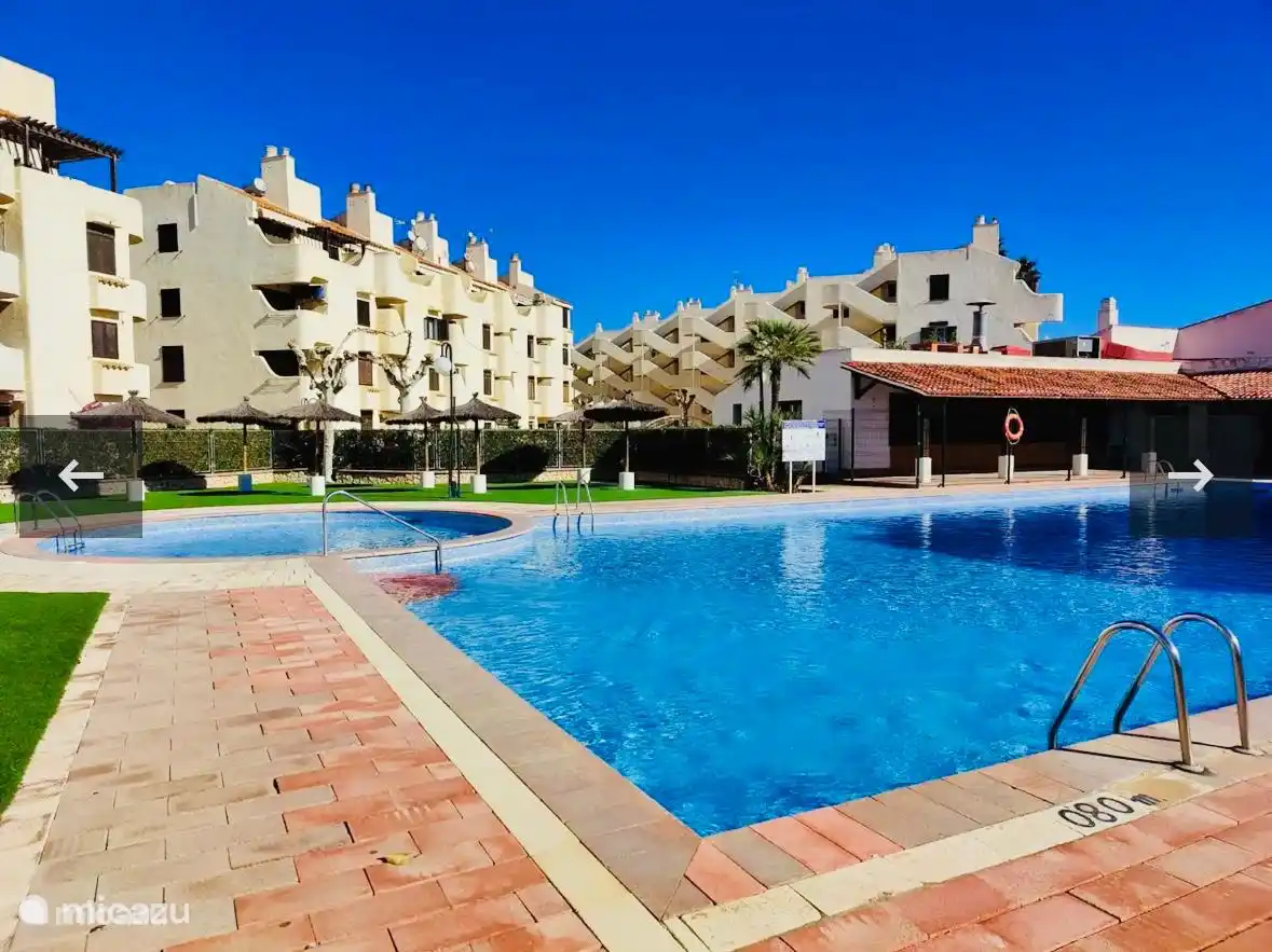 Stedentrip, Spanje, Costa Blanca, Dénia, appartement Costa Dénia
