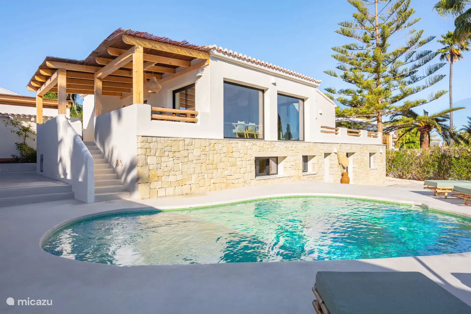 Nieuw Vakantiehuis huren in Spanje, Costa Blanca, Jávea – villa Casa Joya