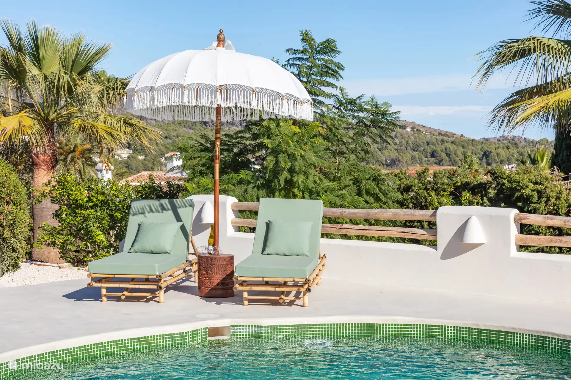 Heerlijke plek om te relaxen