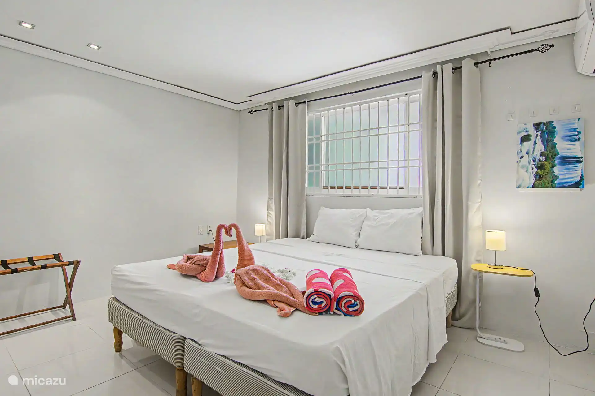 Chambre principale