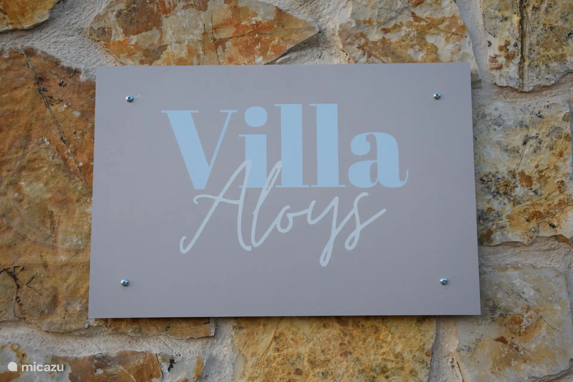 Villa Aloys