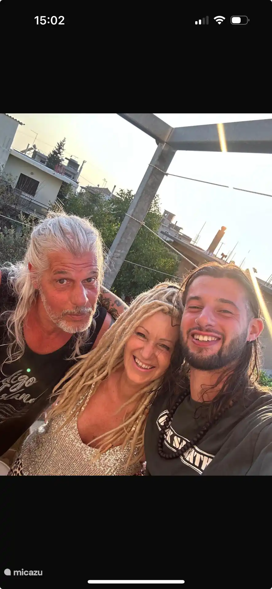 Ronald, Marinella en Mickey