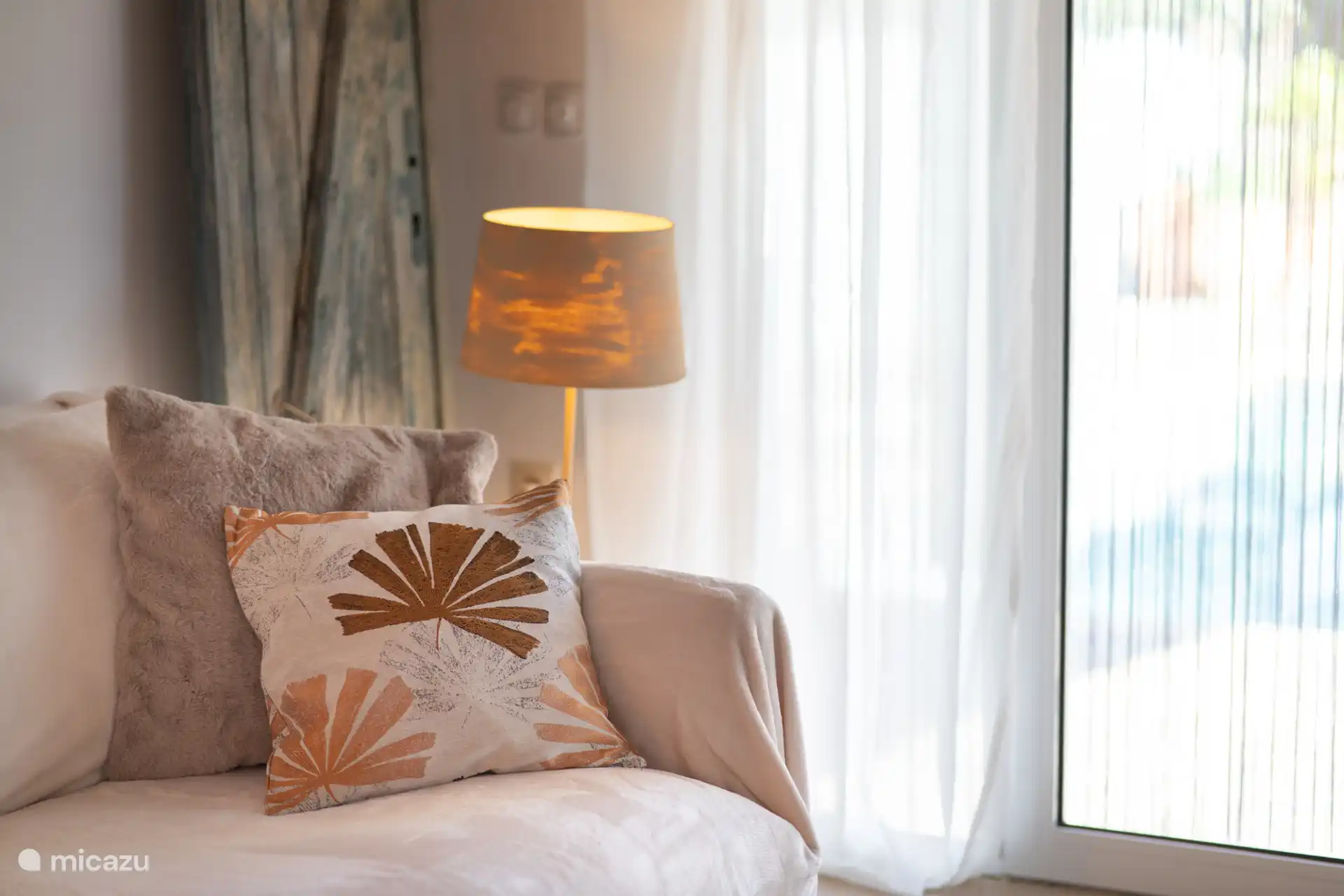 Atmosphere photo living room 