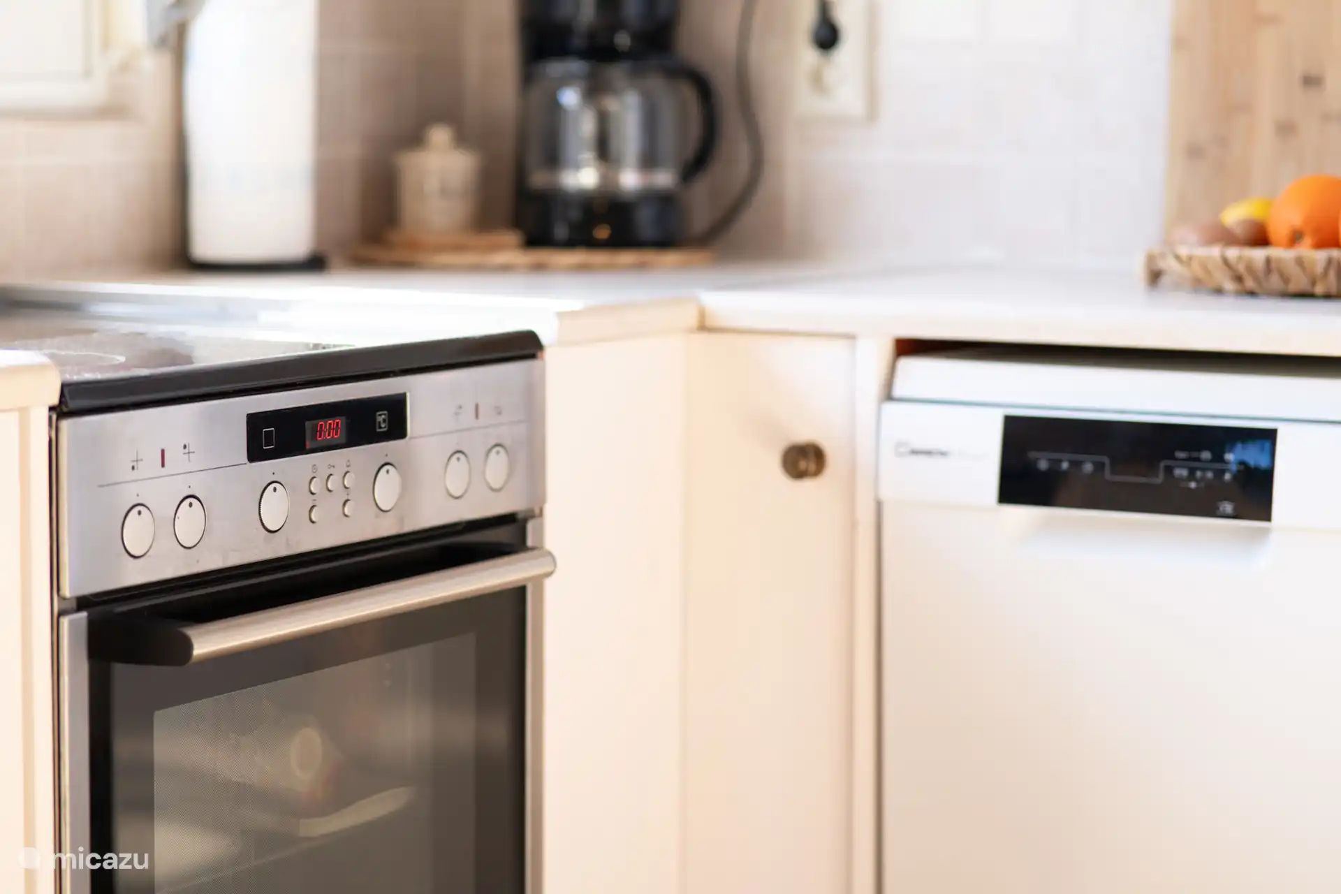 Atmospheric photo kitchen