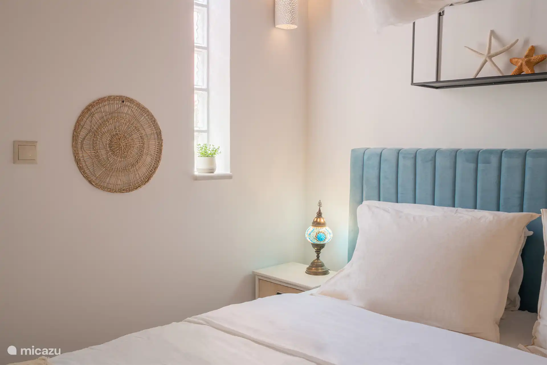 Impression bedroom 1