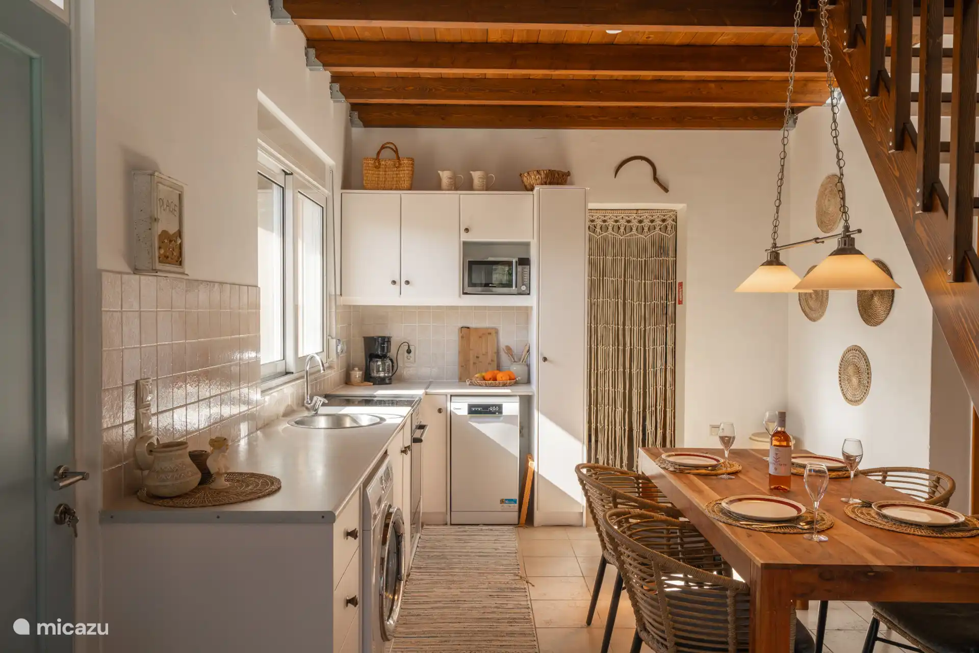 Delicious kitchen, fully equipped