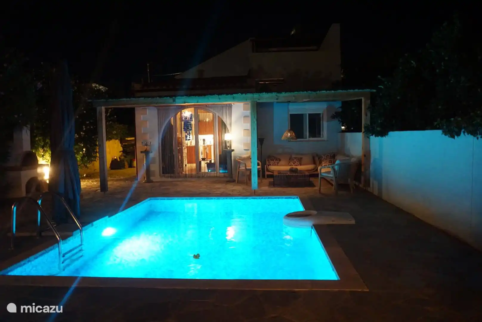 Atmospheric evenings