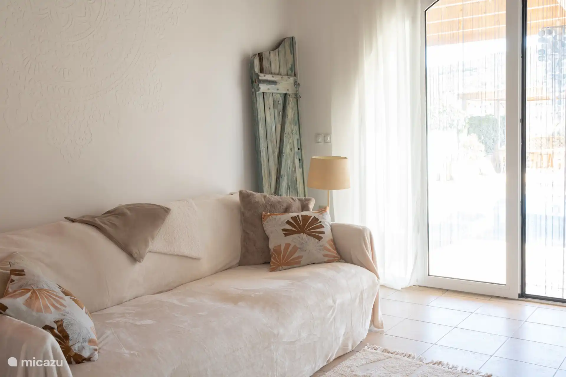 Atmosphere photo living room 