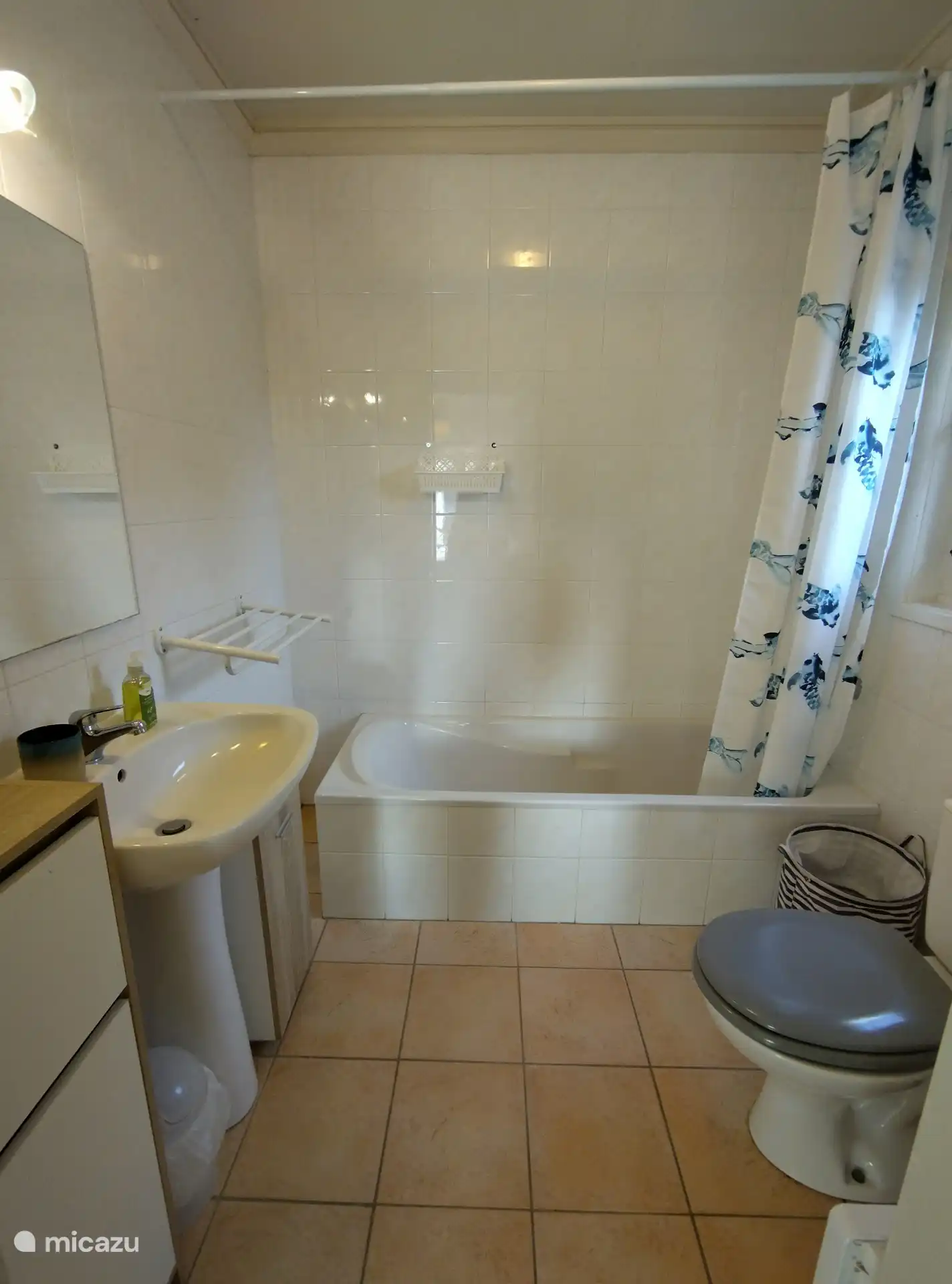 Badkamer bij masterbedroom