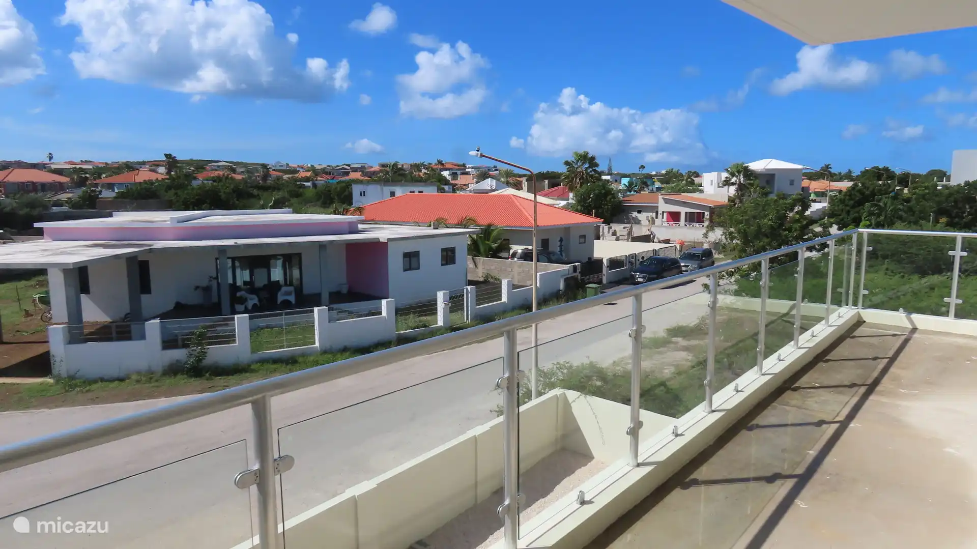 Blick über den Grote Berg