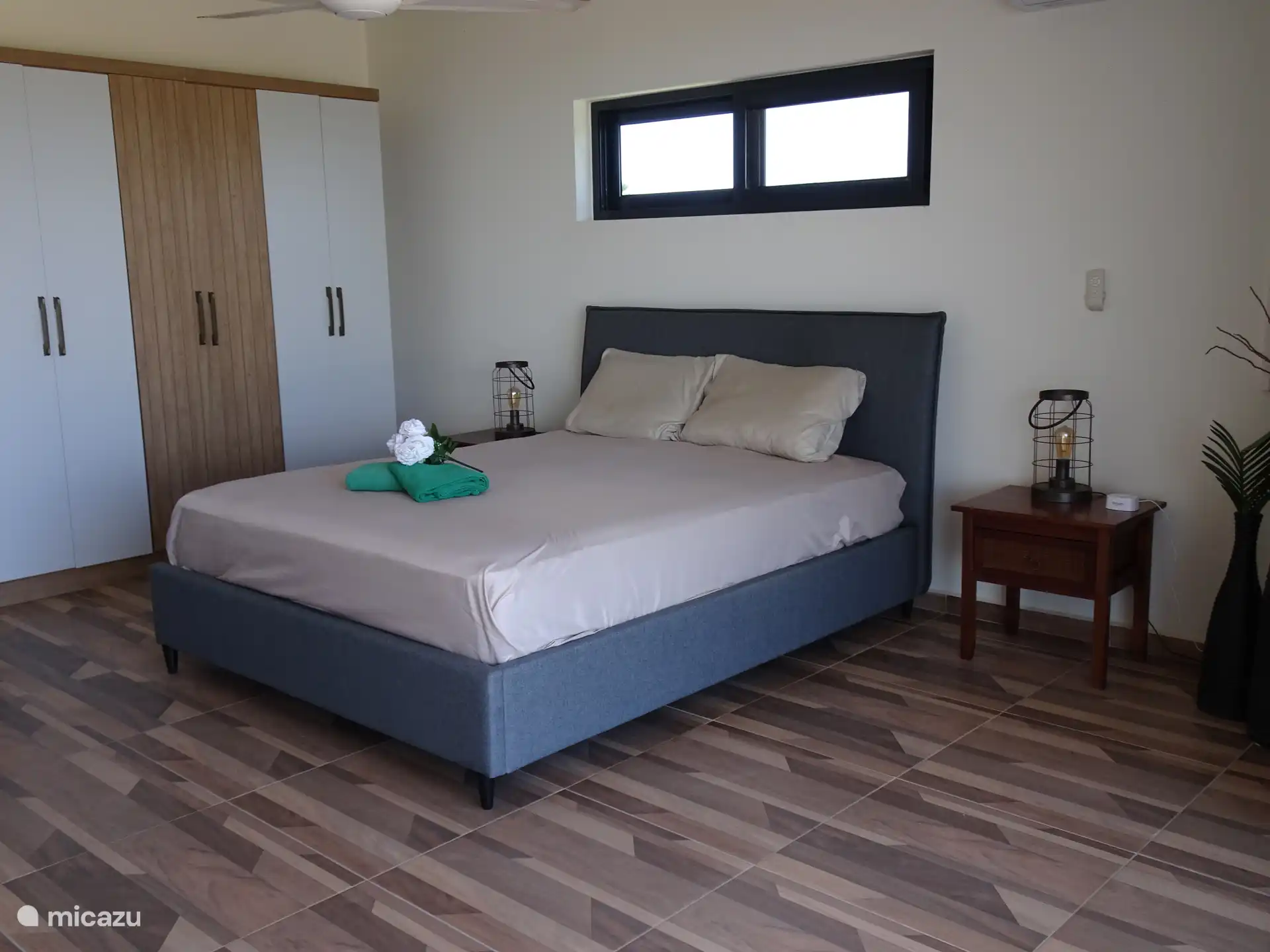 Hauptschlafzimmer, 1. Stock