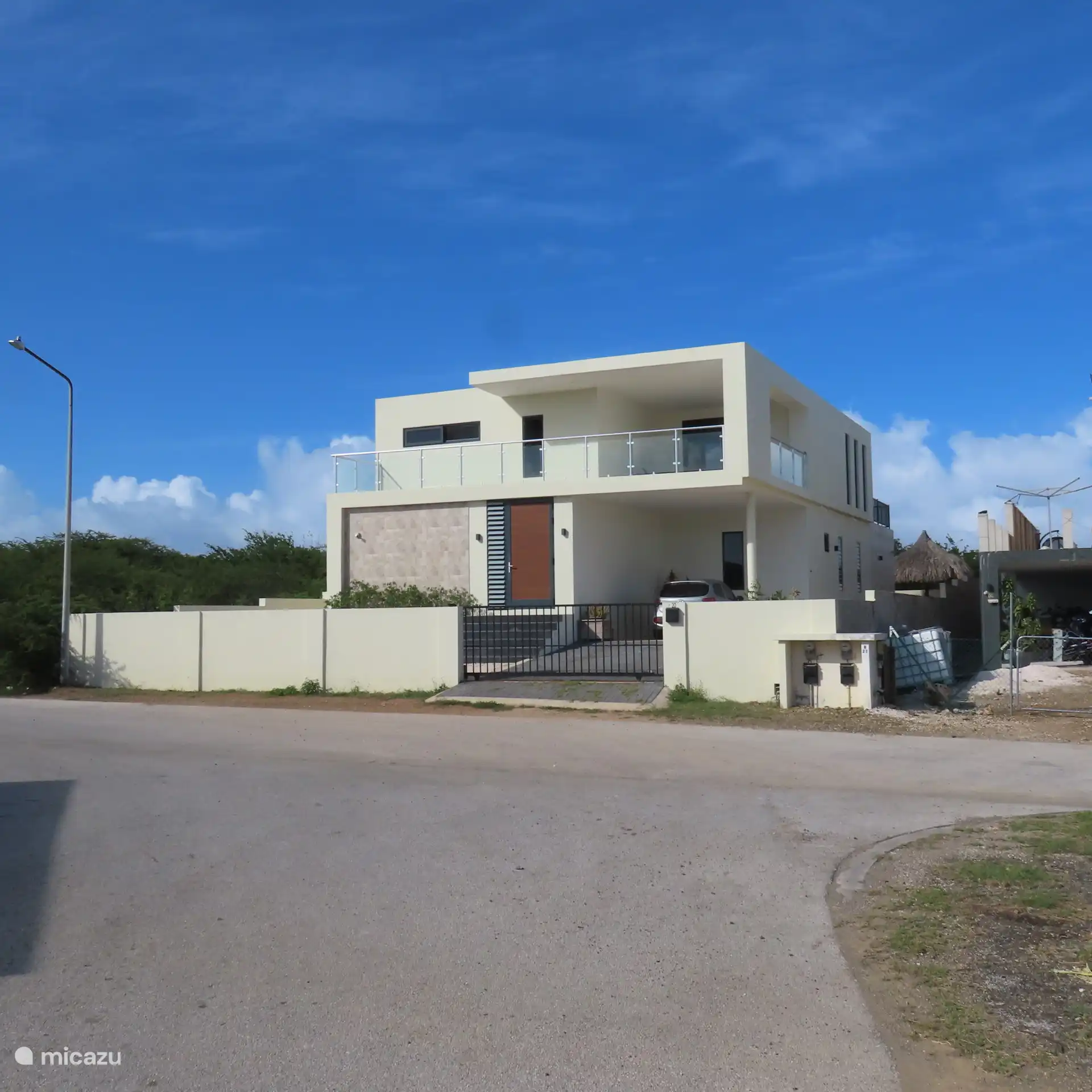 villa in Curaçao, Banda Abou (West), Grote Berg – Dushi Diba