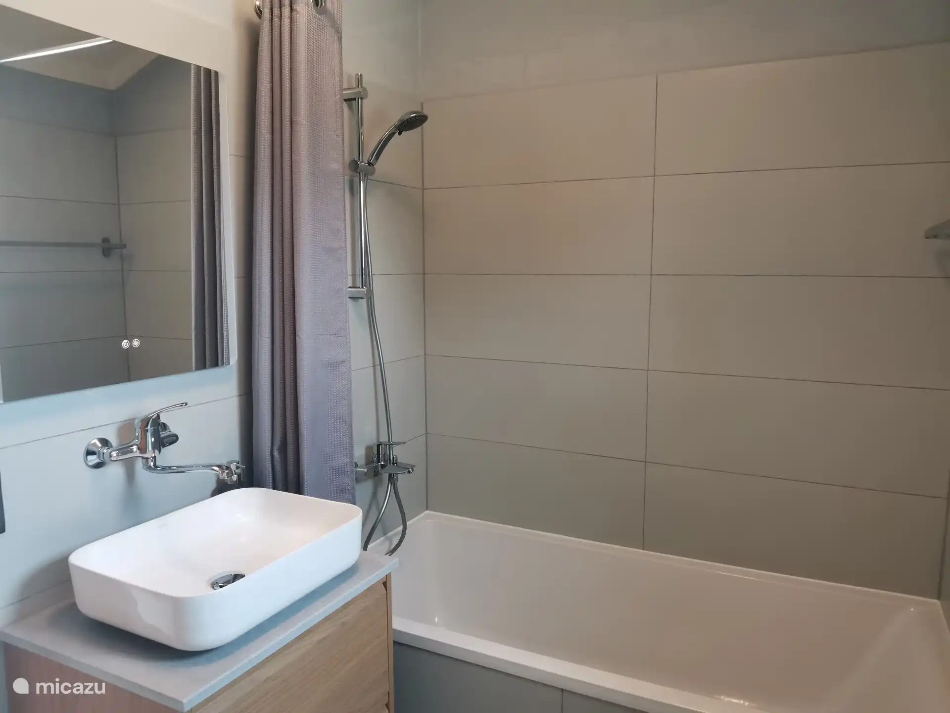 Dernier étage de la salle de bain