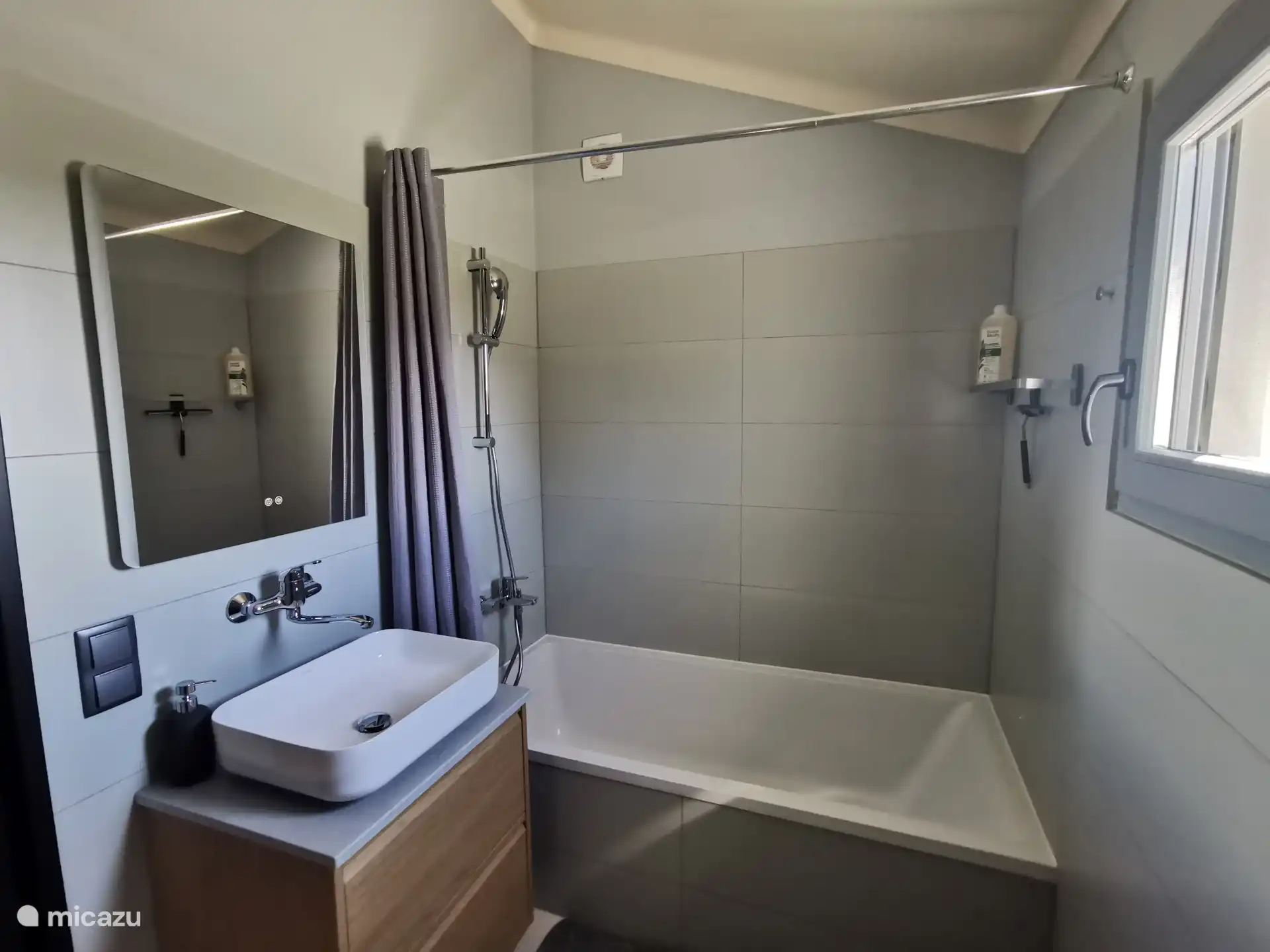 Badkamer bovenste verdieping
