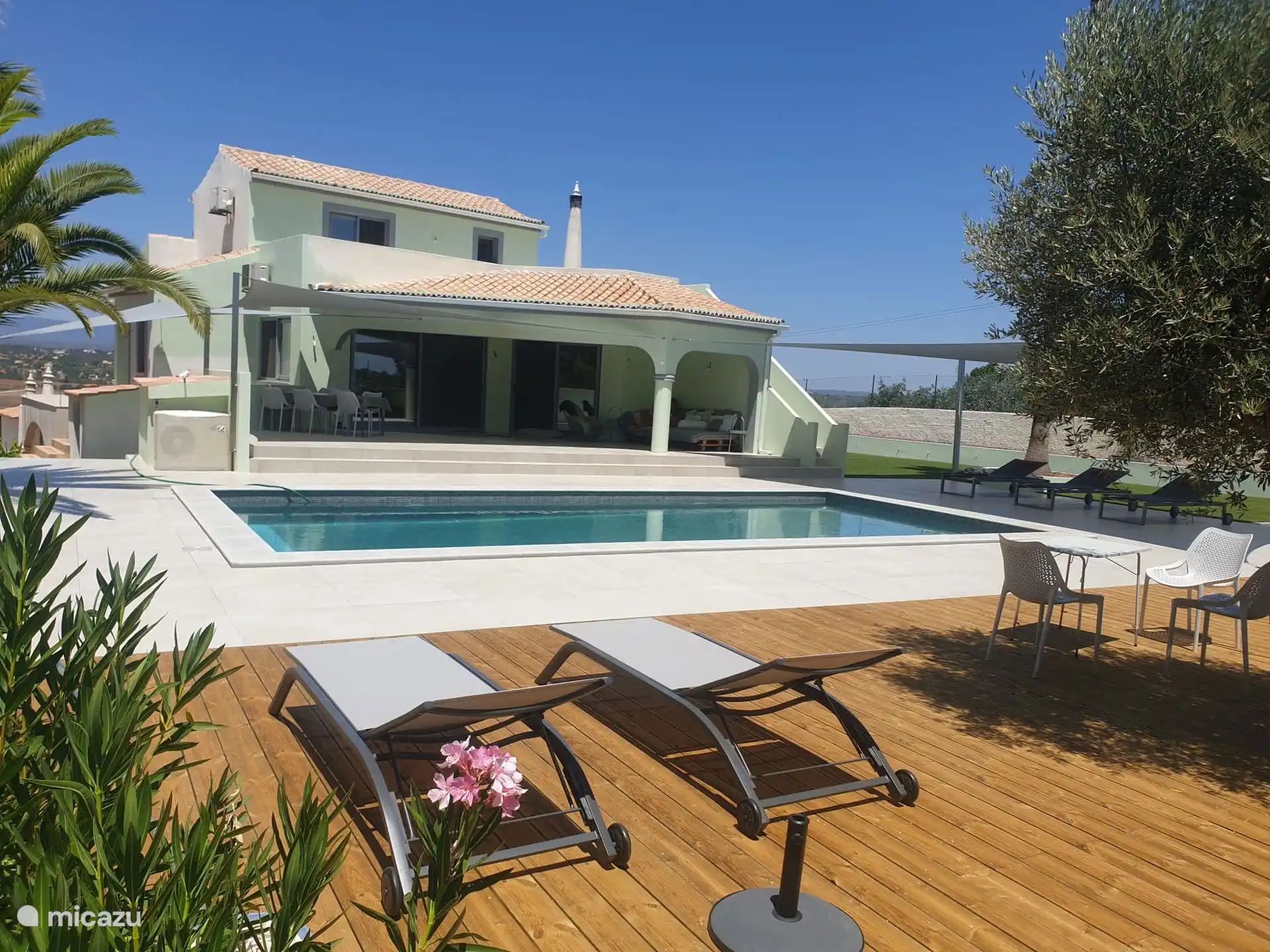 villa, Alcantarilha, Algarve, Portugal - Villa Alaya