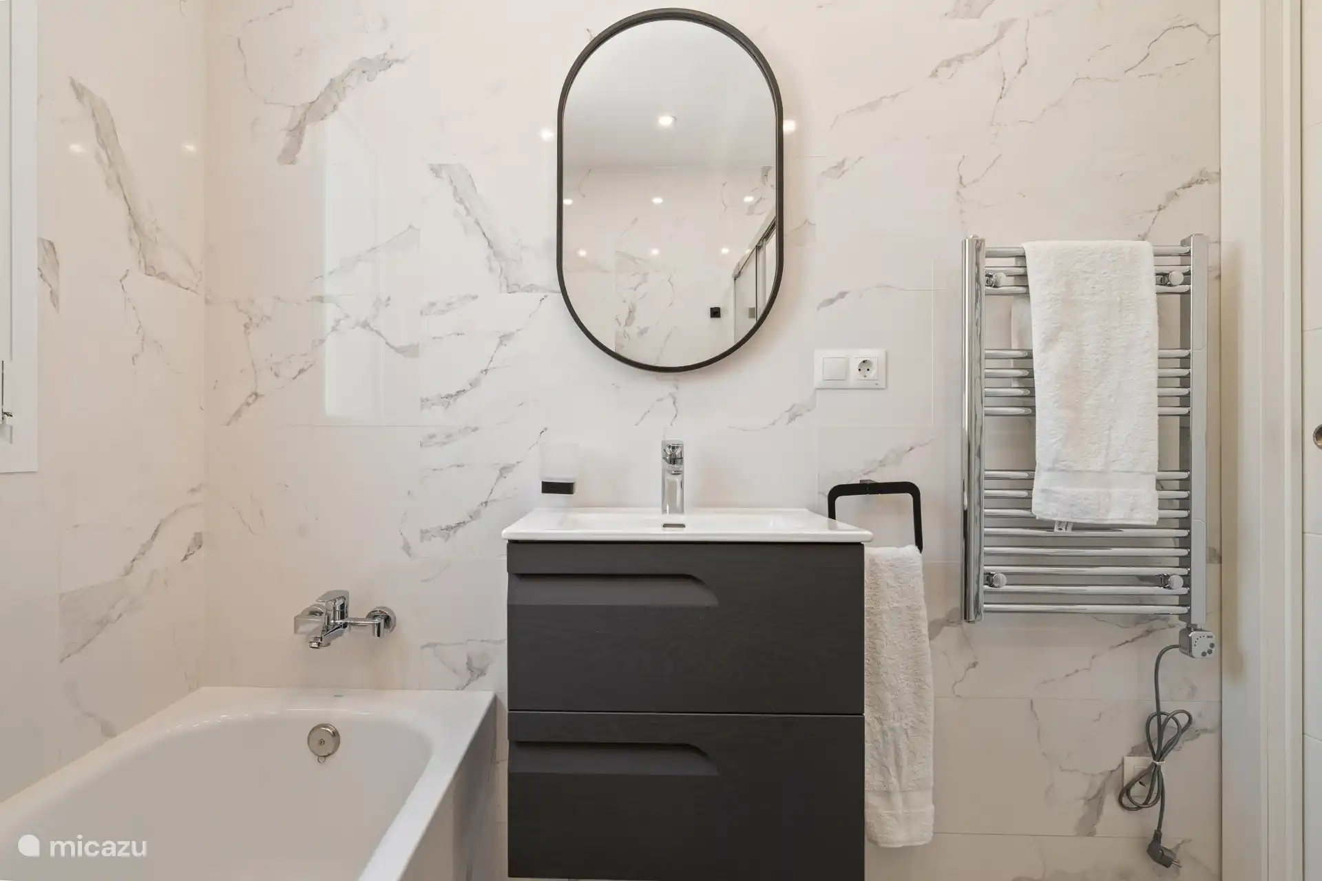 Baño del dormitorio 3