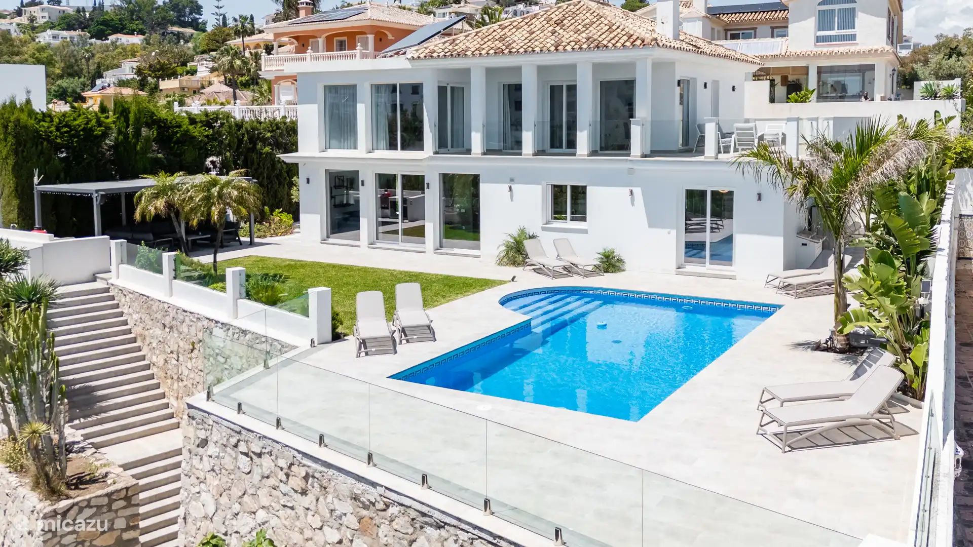 ¡Preciosa Villa Colina!