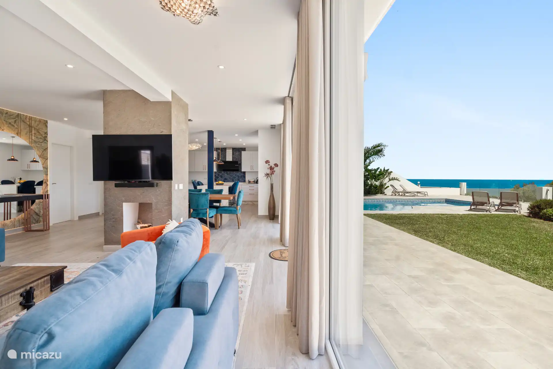 Profiter autant de l'espace intérieur que de l'espace extérieur