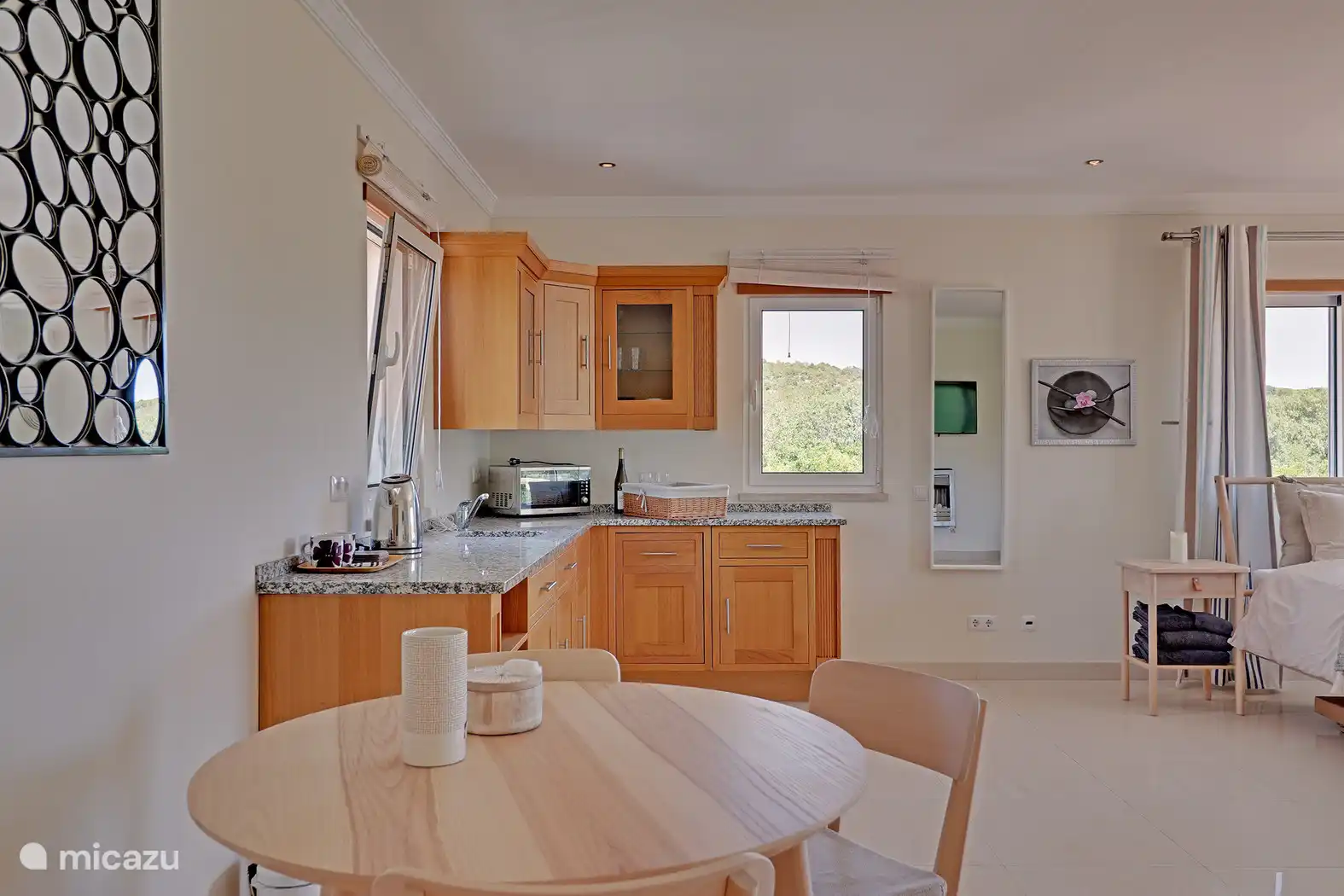 Studio de la salle à manger