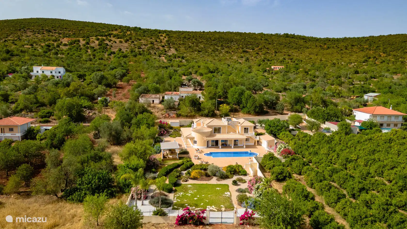 Environs Casa do Pomar