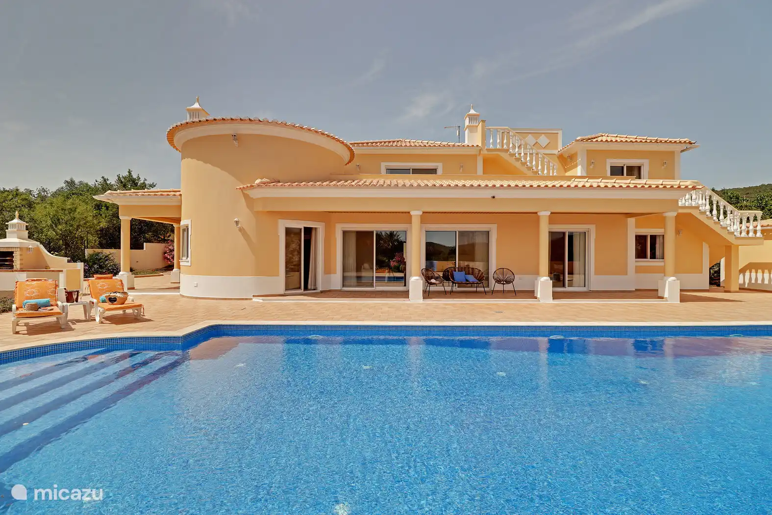 Piscine Casa do Pomar