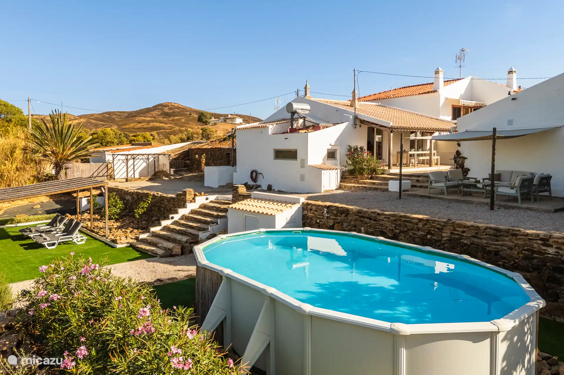 Quinta para Você huren in Portugal, Algarve, Tavira - villa