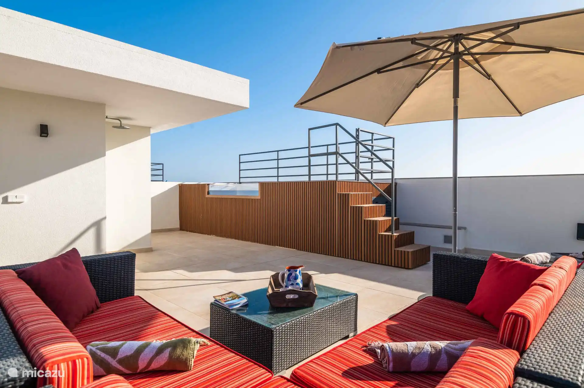 appartement, Santa Luzia, Algarve, Portugal - Penthouse San Pedro Tavira 