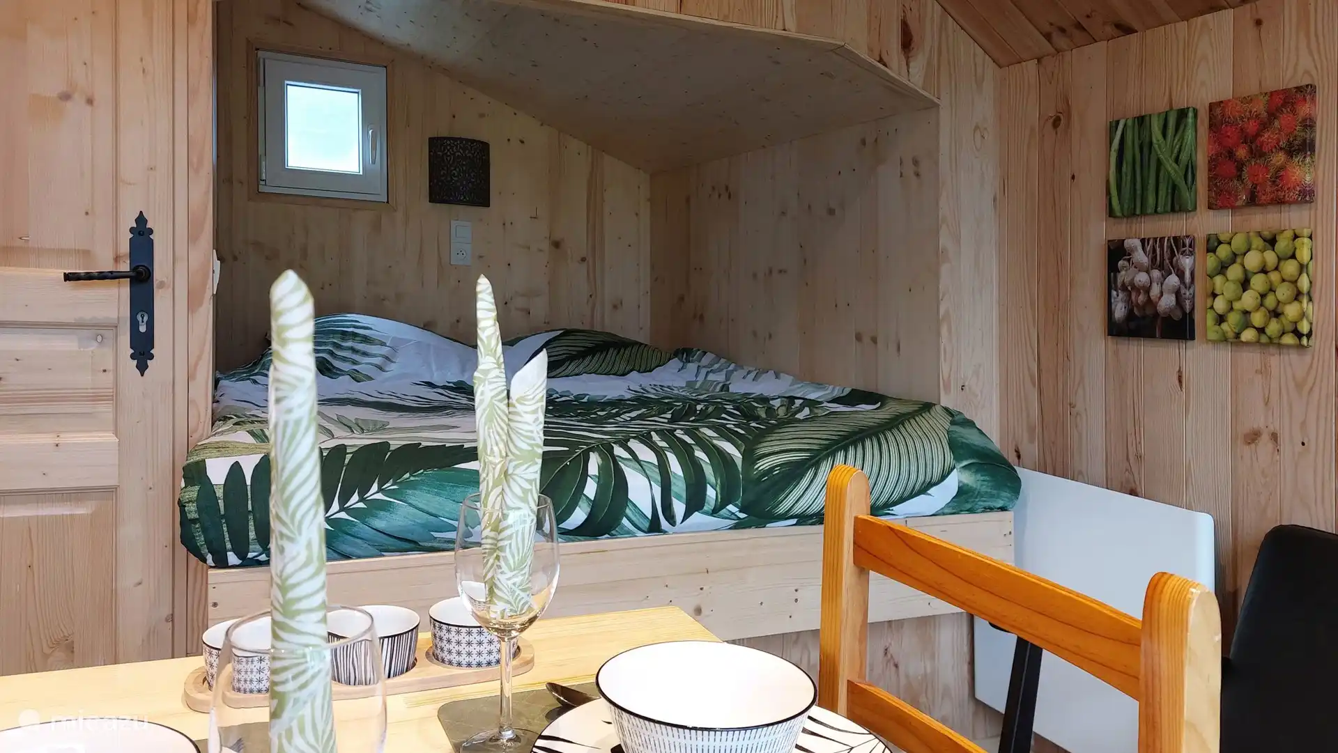 Slaapcabine 'La Cabane'