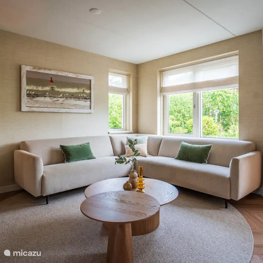 Familievilla Luxe 1-8 personen