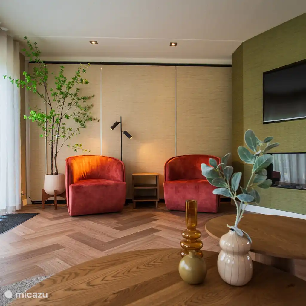 Familievilla Luxe 1-8 personen